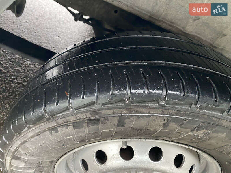 Грузовой фургон Mercedes-Benz Sprinter 2006 в Ивано-Франковске