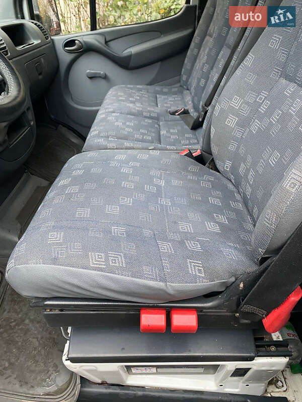 Грузовой фургон Mercedes-Benz Sprinter 2006 в Ивано-Франковске