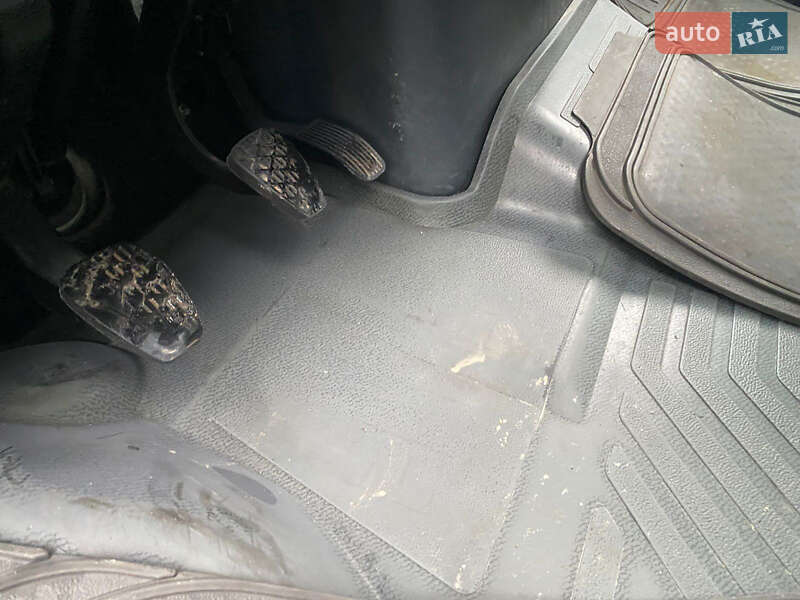 Грузовой фургон Mercedes-Benz Sprinter 2006 в Ивано-Франковске