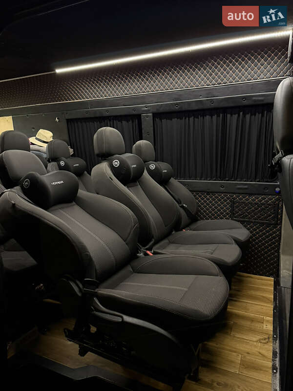 Мікроавтобус Mercedes-Benz Sprinter 2006 в Львові