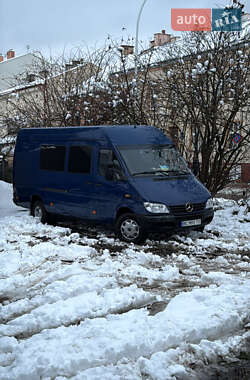 Микроавтобус Mercedes-Benz Sprinter 2006 в Львове