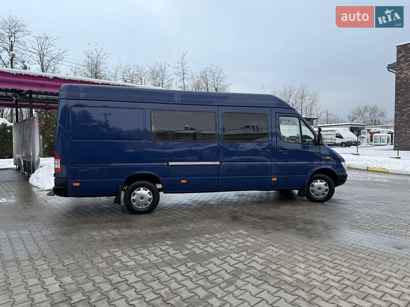 Мікроавтобус Mercedes-Benz Sprinter 2006 в Львові