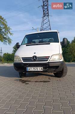 Борт Mercedes-Benz Sprinter 2004 в Старом Самборе