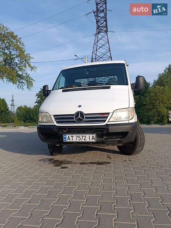 Борт Mercedes-Benz Sprinter 2004 в Старом Самборе