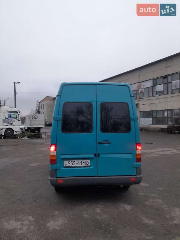 Мікроавтобус Mercedes-Benz Sprinter 1995 в Чернівцях фото 5 Мікроавтобус Mercedes-Benz Sprinter 1995 в Чернівцях