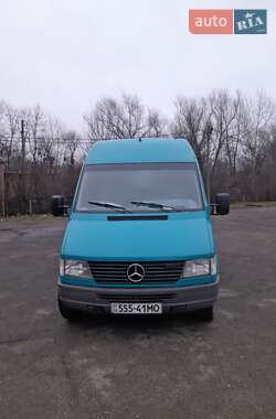 Микроавтобус Mercedes-Benz Sprinter 1995 в Черновцах