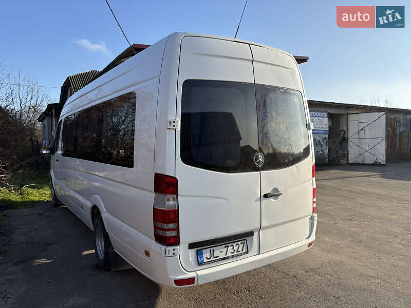 Пригородный автобус Mercedes-Benz Sprinter 2013 в Красилове