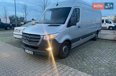 Грузовой фургон Mercedes-Benz Sprinter 2020 в Тернополе