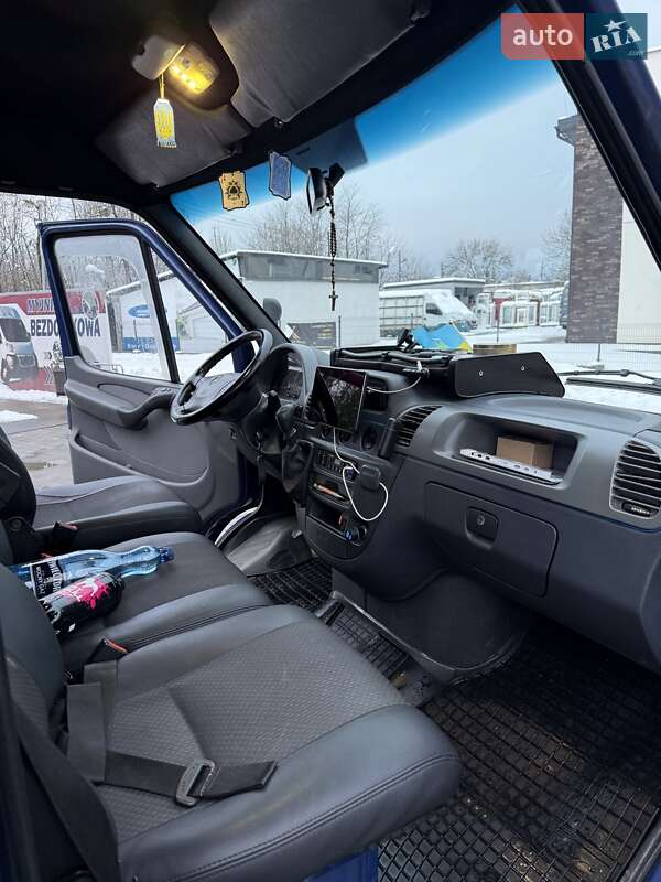 Мікроавтобус Mercedes-Benz Sprinter 2006 в Львові