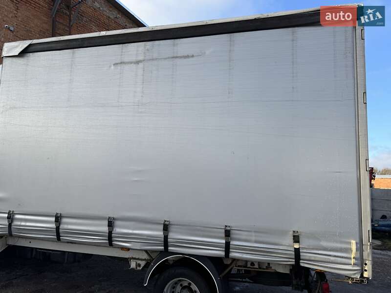 Борт Mercedes-Benz Sprinter 2013 в Прилуках