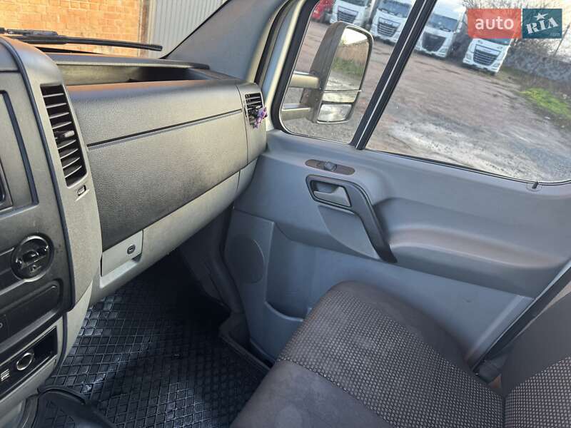 Борт Mercedes-Benz Sprinter 2013 в Прилуках