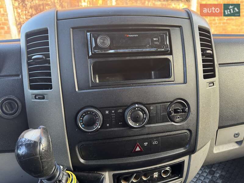 Борт Mercedes-Benz Sprinter 2013 в Прилуках