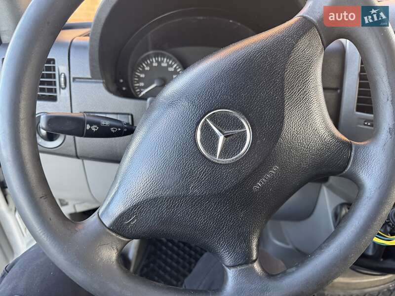 Борт Mercedes-Benz Sprinter 2013 в Прилуках