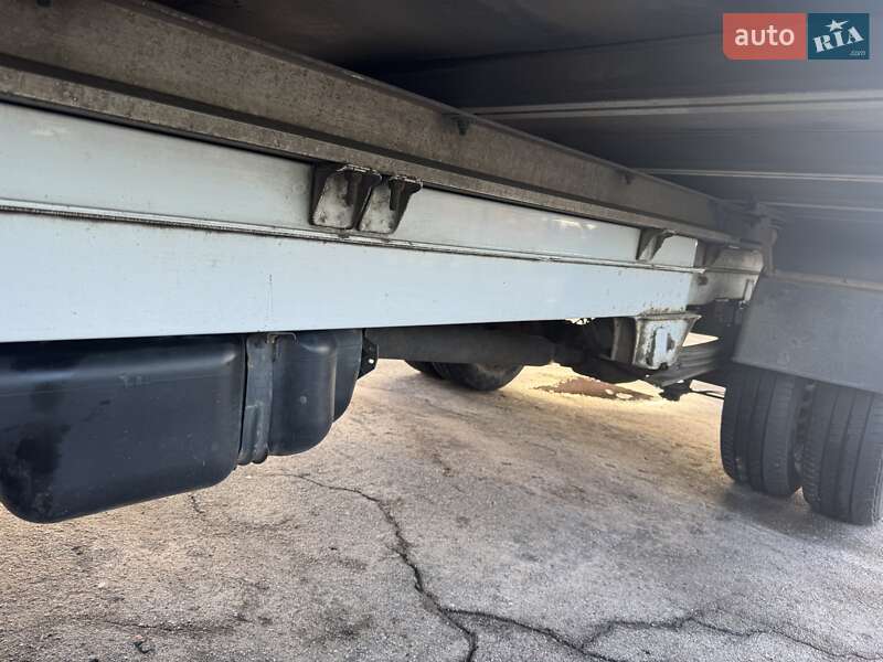 Борт Mercedes-Benz Sprinter 2013 в Прилуках