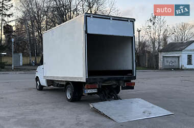 Вантажний фургон Mercedes-Benz Sprinter 2005 в Жовтих Водах
