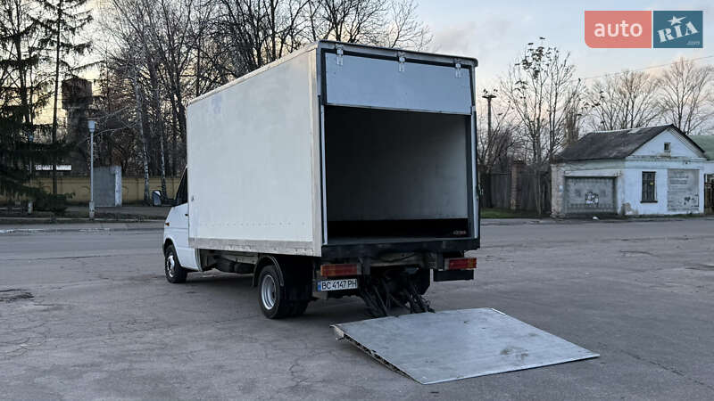 Mercedes-Benz Sprinter 2005 Mercedes-Benz Sprinter 2005