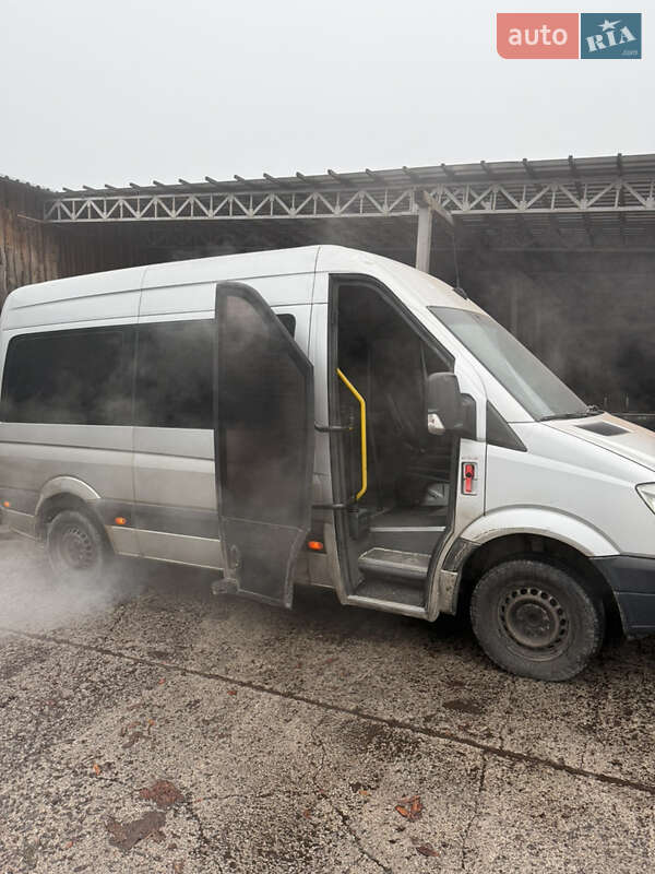 Універсал Mercedes-Benz Sprinter 2010 в Василькові
