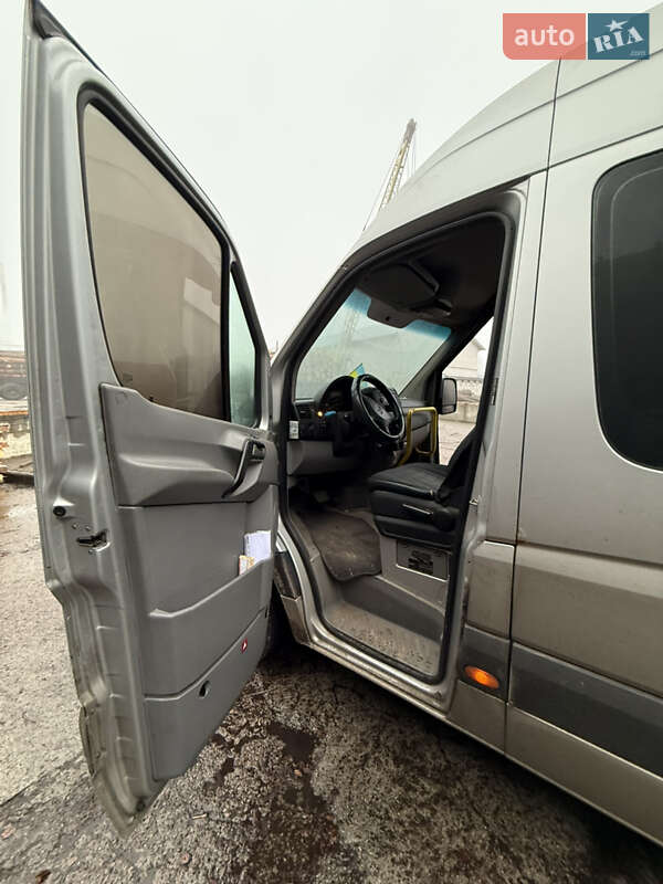 Універсал Mercedes-Benz Sprinter 2010 в Василькові