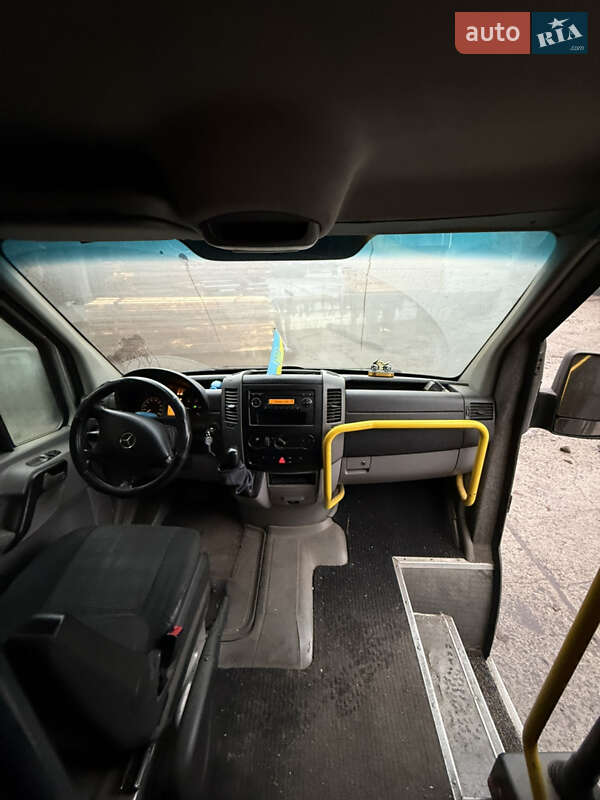 Універсал Mercedes-Benz Sprinter 2010 в Василькові