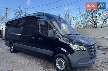 Вантажний фургон Mercedes-Benz Sprinter 2021 в Дубні
