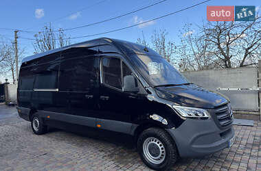 Грузовой фургон Mercedes-Benz Sprinter 2021 в Дубно
