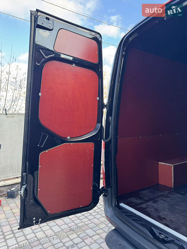 Вантажний фургон Mercedes-Benz Sprinter 2021 в Дубні