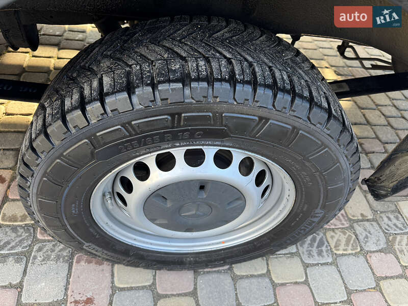 Вантажний фургон Mercedes-Benz Sprinter 2021 в Дубні