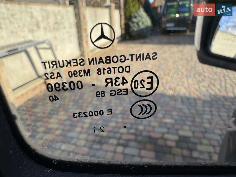 Вантажний фургон Mercedes-Benz Sprinter 2021 в Дубні