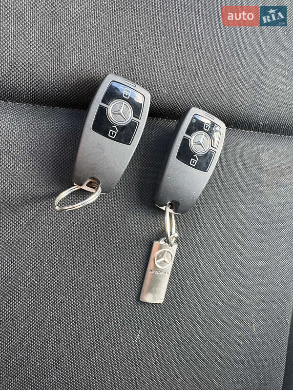 Вантажний фургон Mercedes-Benz Sprinter 2021 в Дубні