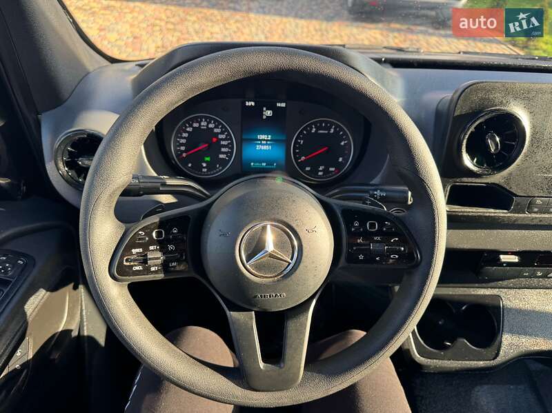 Вантажний фургон Mercedes-Benz Sprinter 2021 в Дубні