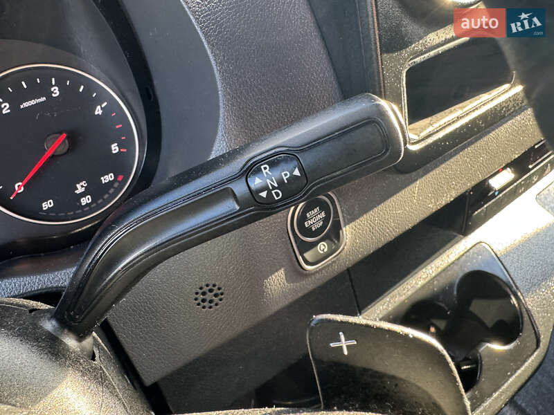 Вантажний фургон Mercedes-Benz Sprinter 2021 в Дубні