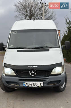 Грузовой фургон Mercedes-Benz Sprinter 2003 в Виннице