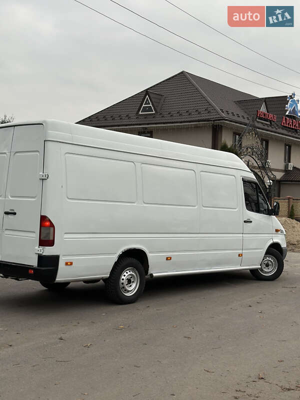 Вантажний фургон Mercedes-Benz Sprinter 2003 в Вінниці