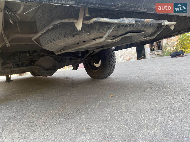 Вантажний фургон Mercedes-Benz Sprinter 2003 в Вінниці