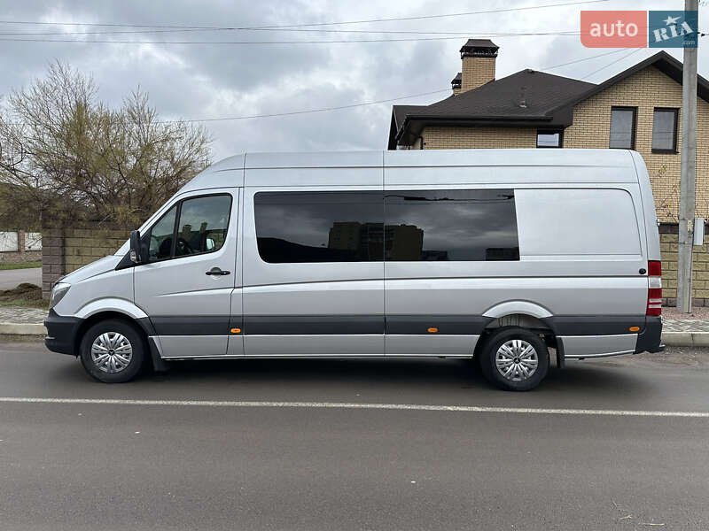 Микроавтобус Mercedes-Benz Sprinter 2018 в Житомире