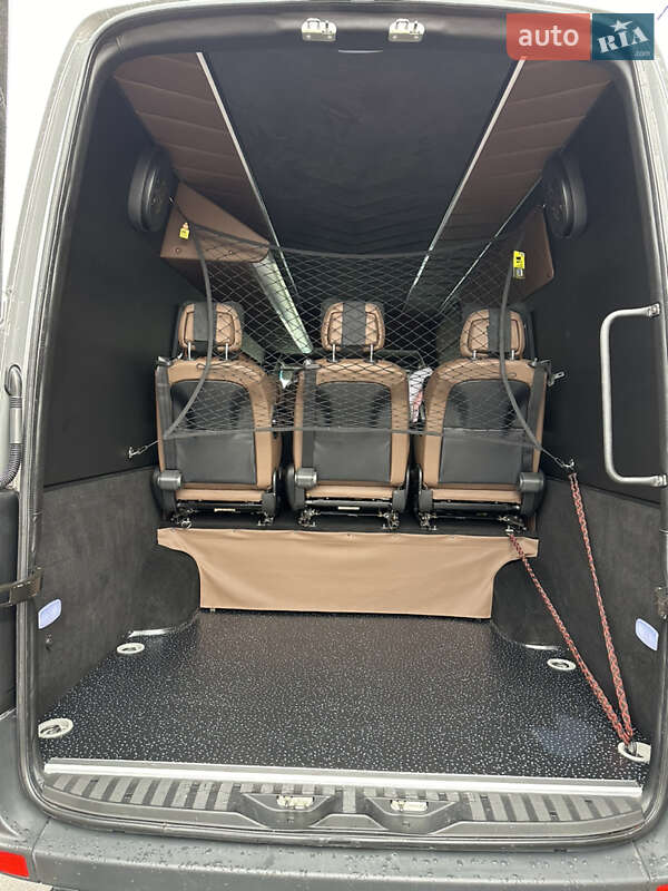 Микроавтобус Mercedes-Benz Sprinter 2018 в Житомире