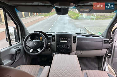 Микроавтобус Mercedes-Benz Sprinter 2018 в Житомире
