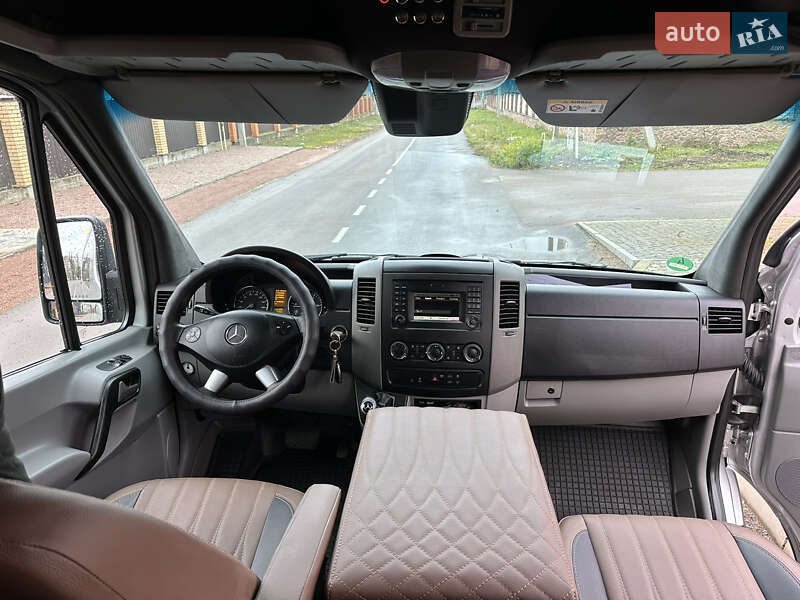 Микроавтобус Mercedes-Benz Sprinter 2018 в Житомире