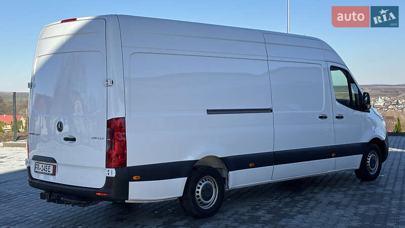 Мікроавтобус вантажний (до 3,5т) Mercedes-Benz Sprinter 2019 в Кіцмані