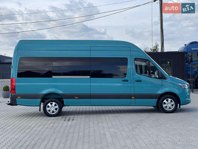 Мікроавтобус Mercedes-Benz Sprinter 2021 в Чернівцях