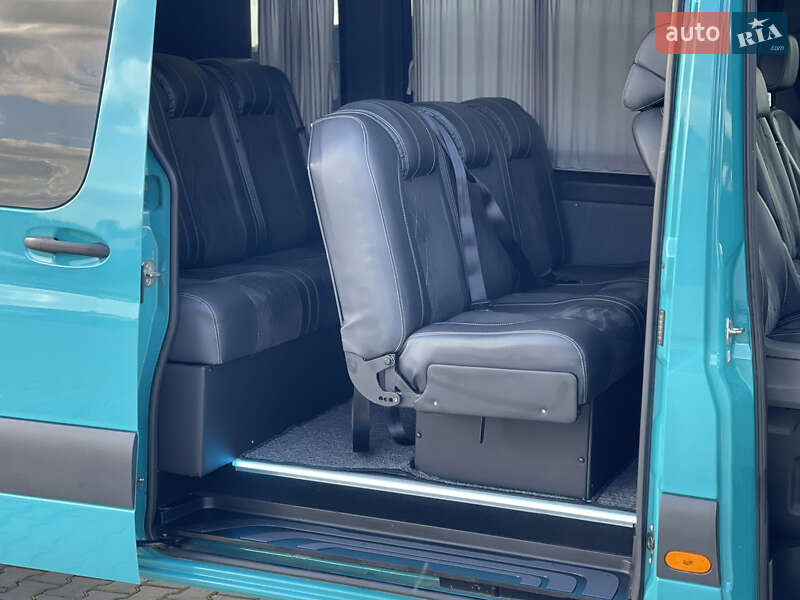 Мікроавтобус Mercedes-Benz Sprinter 2021 в Чернівцях