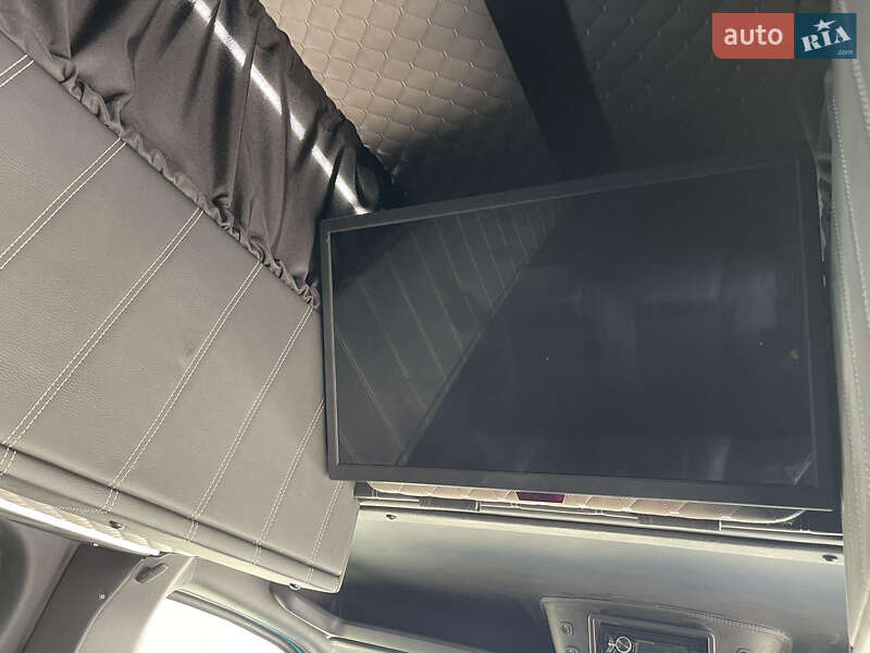 Мікроавтобус Mercedes-Benz Sprinter 2021 в Чернівцях