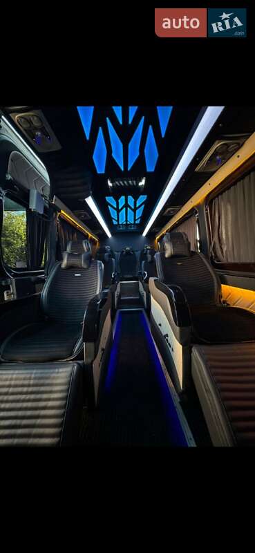 Универсал Mercedes-Benz Sprinter 2012 в Умани фото 10 Универсал Mercedes-Benz Sprinter 2012 в Умани