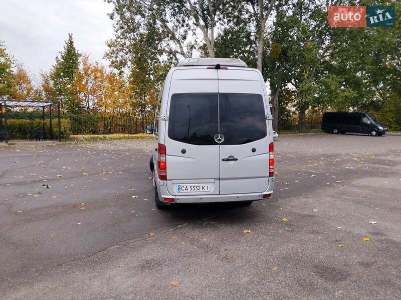 Универсал Mercedes-Benz Sprinter 2012 в Умани фото 3 Универсал Mercedes-Benz Sprinter 2012 в Умани