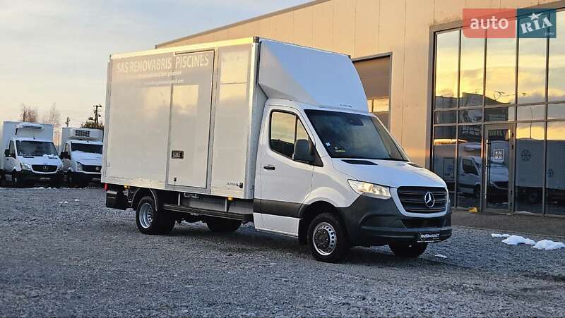 Грузовой фургон Mercedes-Benz Sprinter 2021 в Ровно