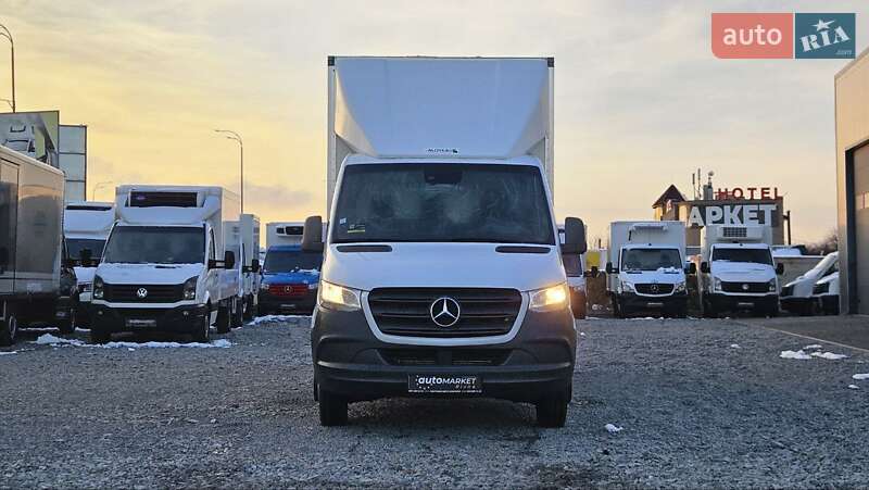 Грузовой фургон Mercedes-Benz Sprinter 2021 в Ровно