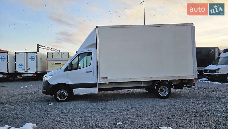 Грузовой фургон Mercedes-Benz Sprinter 2021 в Ровно