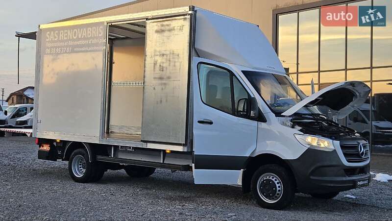 Грузовой фургон Mercedes-Benz Sprinter 2021 в Ровно