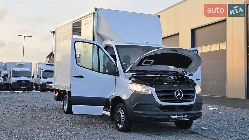 Грузовой фургон Mercedes-Benz Sprinter 2021 в Ровно