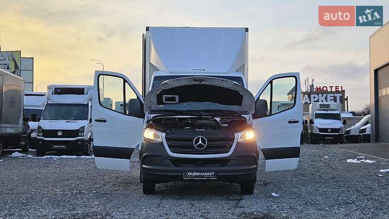 Грузовой фургон Mercedes-Benz Sprinter 2021 в Ровно